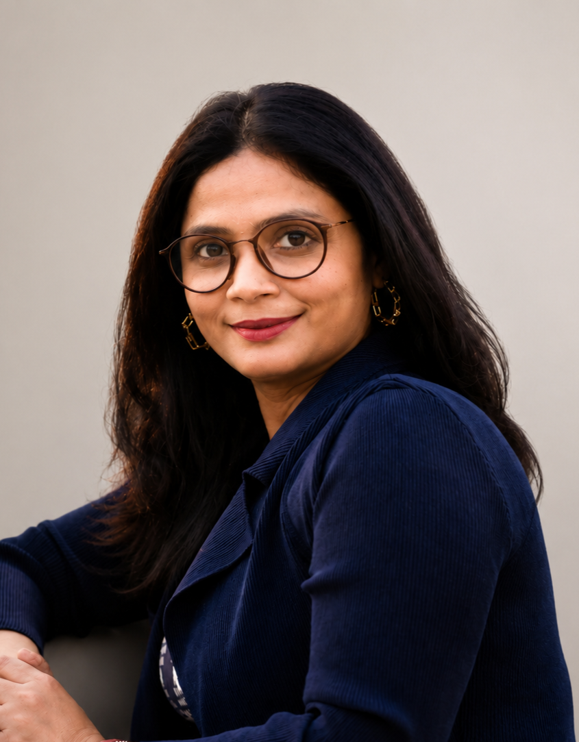 Ms. Sweta Agarwal
