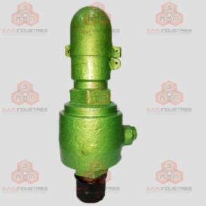 J1 Safety Valve