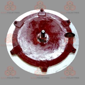 Vacuum Brake Cylinder VBA5