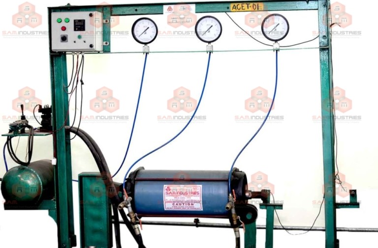 Dom Cylinder Endurance Facility