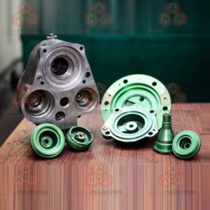 Spare Parts For C3W Distributor Valve