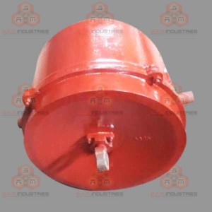 Vacuum Brake Cylinder VBA15