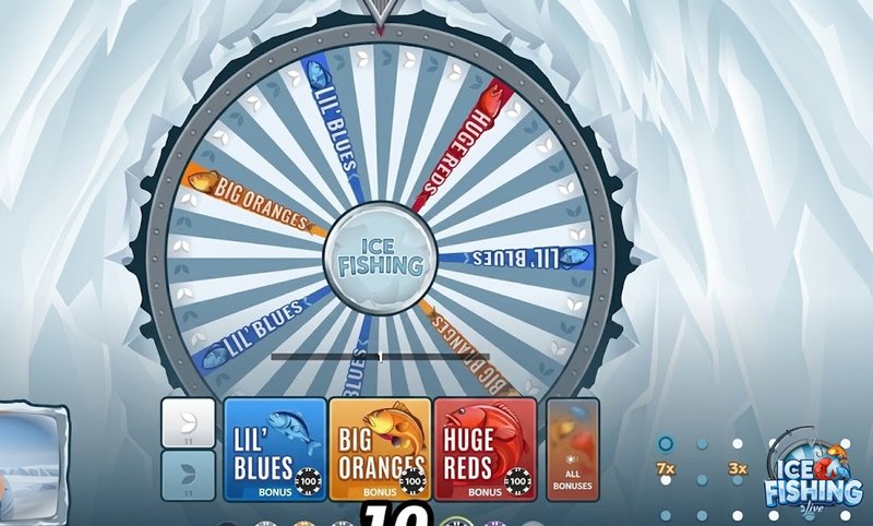 Das Erfolgsglück bei Eisfischen: Spiele, Erfahrungen und Live-Angebote in in Germany