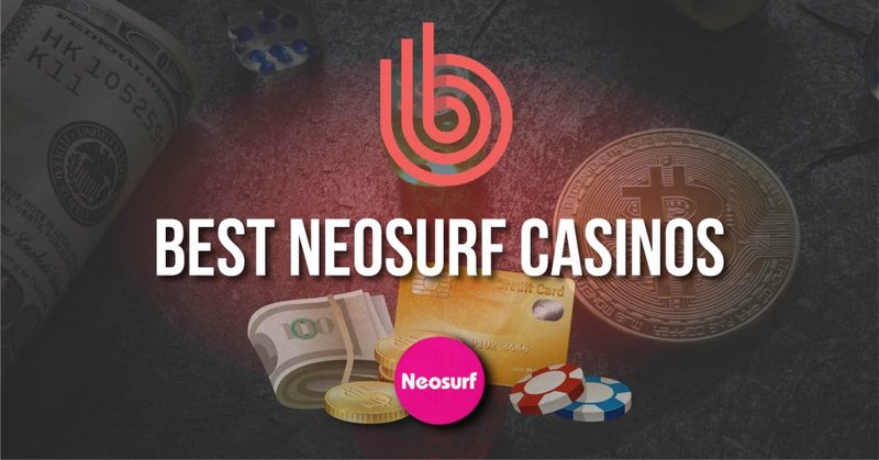 Spain - casinos neosurf